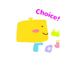 Present Stickers[Alien Mystery 1] sticker #13738993