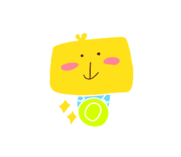 Present Stickers[Alien Mystery 1] sticker #13738994