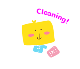 Present Stickers[Alien Mystery 1] sticker #13738995