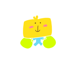 Present Stickers[Alien Mystery 1] sticker #13738996