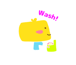 Present Stickers[Alien Mystery 1] sticker #13738997