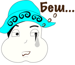 KZ stickers sticker #13739382