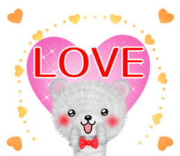 nuikuma7 winter spring sticker #13739734