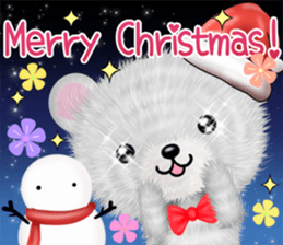 nuikuma7 winter spring sticker #13739743