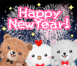 nuikuma7 winter spring sticker #13739747