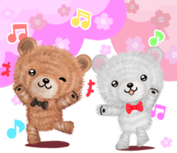 nuikuma7 winter spring sticker #13739754