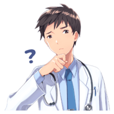 Doctor stickers sticker #13739840