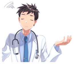 Doctor stickers sticker #13739842