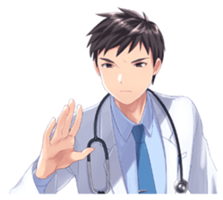 Doctor stickers sticker #13739844