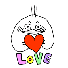 Strange bird with Nagasaki accent 2