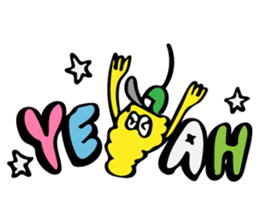 Yurero Minomushi kun!! (Usual days Ver.) sticker #13739929