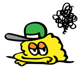 Yurero Minomushi kun!! (Usual days Ver.) sticker #13739930