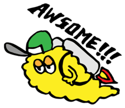 Yurero Minomushi kun!! (Usual days Ver.) sticker #13739931