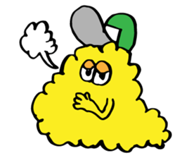 Yurero Minomushi kun!! (Usual days Ver.) sticker #13739932