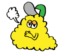 Yurero Minomushi kun!! (Usual days Ver.) sticker #13739932