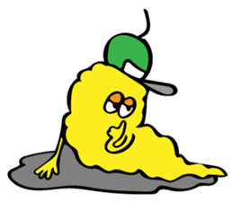 Yurero Minomushi kun!! (Usual days Ver.) sticker #13739935