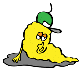 Yurero Minomushi kun!! (Usual days Ver.) sticker #13739935