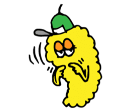 Yurero Minomushi kun!! (Usual days Ver.) sticker #13739936