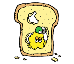 Yurero Minomushi kun!! (Usual days Ver.) sticker #13739952