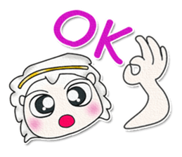 Mr. Hideki . Thanks!! sticker #13740112