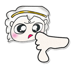 Mr. Hideki . Thanks!! sticker #13740115