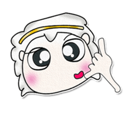 Mr. Hideki . Thanks!! sticker #13740116