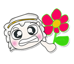 Mr. Hideki . Thanks!! sticker #13740123