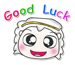 Mr. Hideki . Thanks!! sticker #13740128