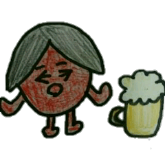 Tomami chan In winter