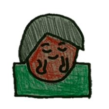 Tomami chan In winter sticker #13740489