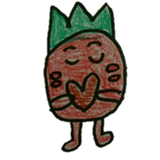 Tomami chan In winter sticker #13740492