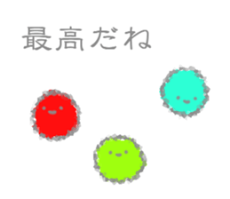 round and round3 sticker #13740729