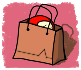 Darumakokeshi sticker #13740810