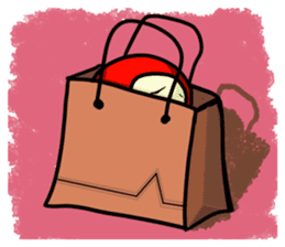 Darumakokeshi sticker #13740810