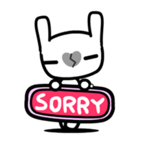 Tear Rabbit: Dynamic sticker #13741193