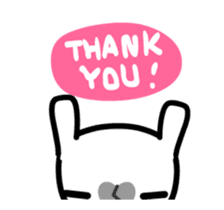 Tear Rabbit: Dynamic sticker #13741194