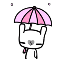 Tear Rabbit: Dynamic sticker #13741195