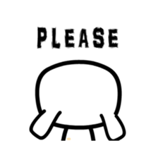 Tear Rabbit: Dynamic sticker #13741196