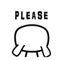 Tear Rabbit: Dynamic sticker #13741196