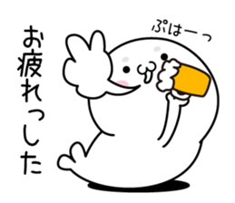 It might be bad seal5 sticker #13741690