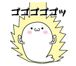 It might be bad seal5 sticker #13741696