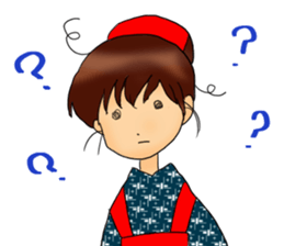 I love rice. sticker #13741974