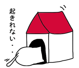 Sticker for Yuna sticker #13742220