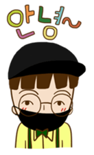 Kalan sticker #13742398