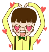 Kalan sticker #13742400