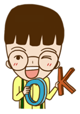 Kalan sticker #13742401