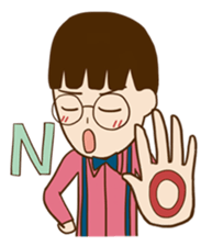 Kalan sticker #13742413