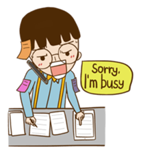 Kalan sticker #13742416