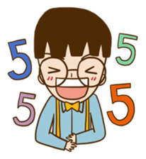 Kalan sticker #13742417