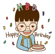 Kalan sticker #13742419